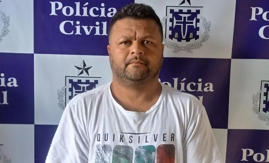 Envolvido em roubo de carga no interior do estado é preso em Rio Real