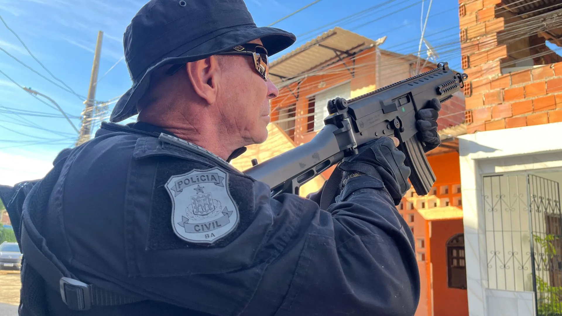 Caso Thamiris: polícia cumpre mandados de busca em Lauro de Freitas