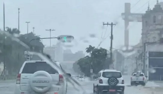 Chuva em Salvador: Barra, Brotas e Barris registram maiores índices em 24h; veja previsão 