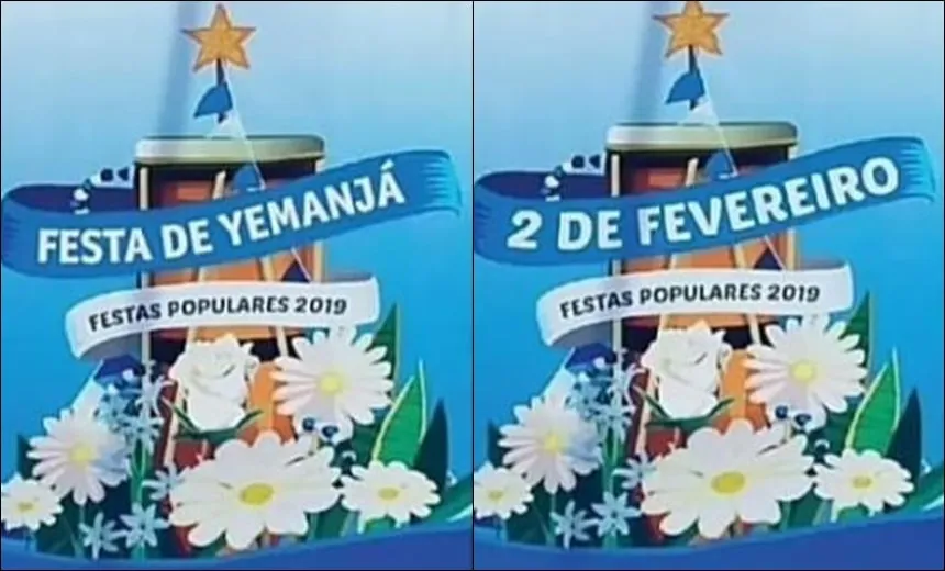 Prefeitura não altera peças da Festa de Yemanjá após recomendação do MP-BA