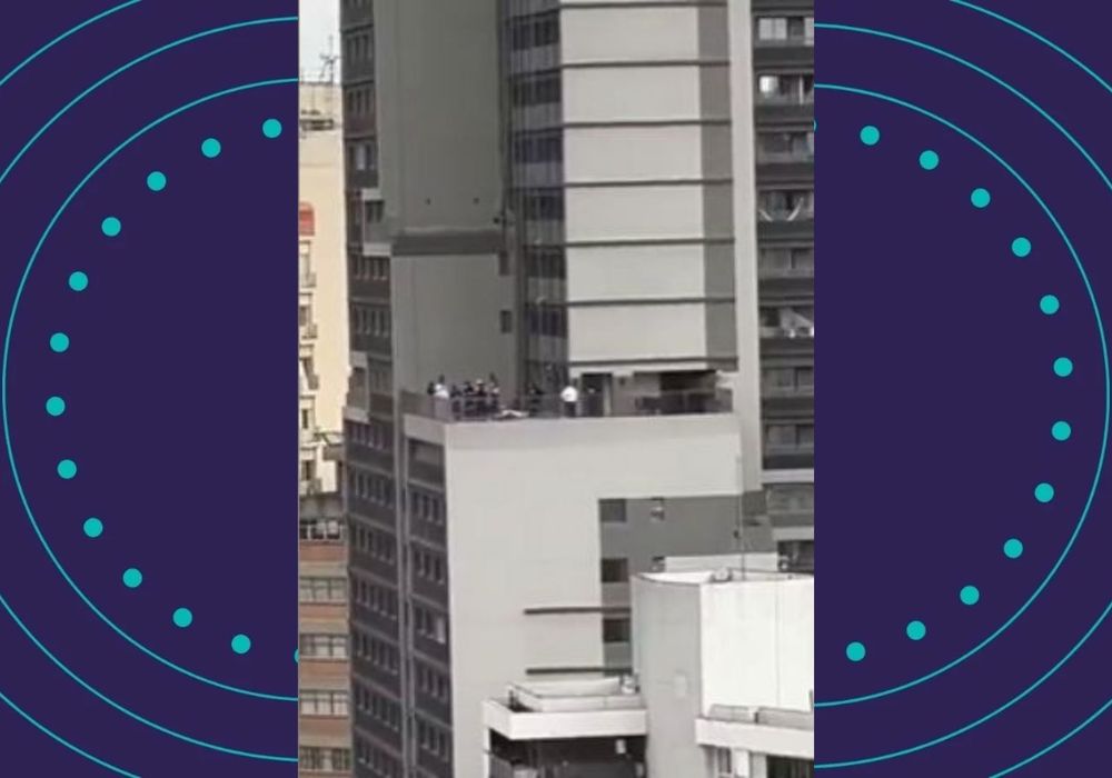 Trabalhador de 33 anos teve a morte constatada ainda no local