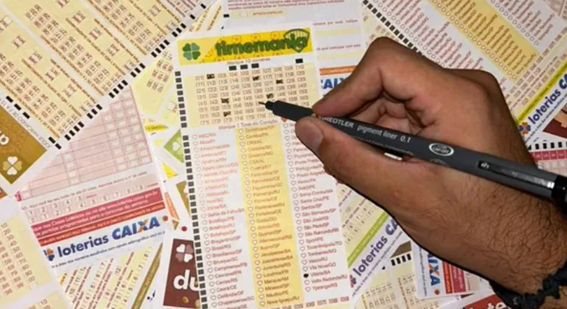 Timemania hoje resultado do concurso 2441 e n&uacute;meros sorteados.| Foto: Loterias