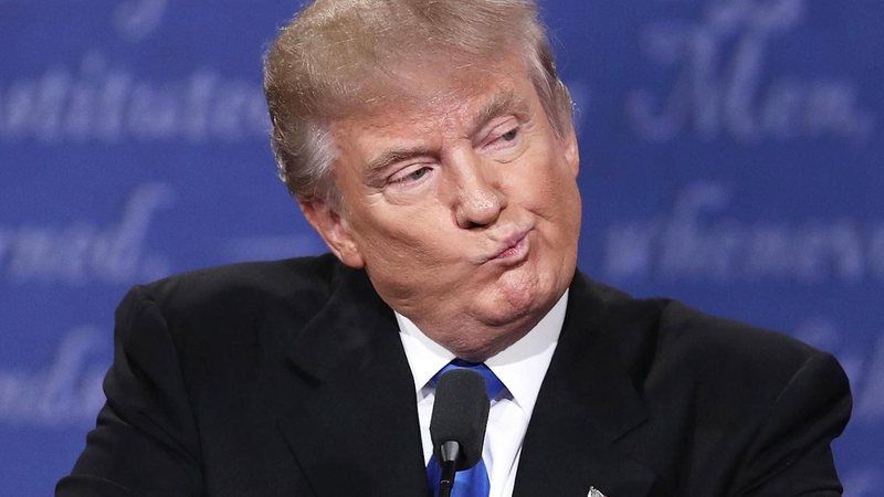 Trump alterna entre diplomacia e ameaça sobre participação na guerra Irã-Israel. Foto: Divulgação via Aventuras na História