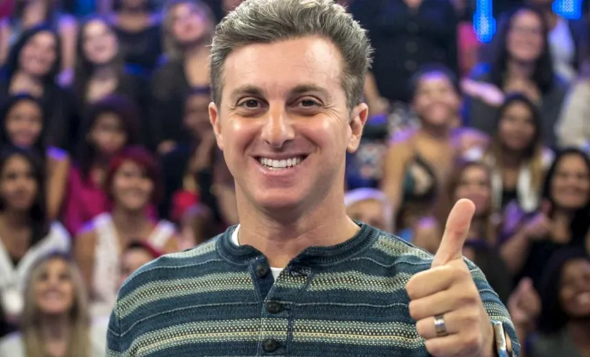 ‘MUDOU DE IDEIA?’: Luciano Huck pede para não ser excluído de pesquisas eleitorais