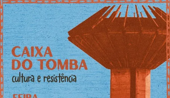 A vida depois do Tomba: reservatório que lembra disco voador vira chamego e tatuagem em Feira de Santana; vídeo