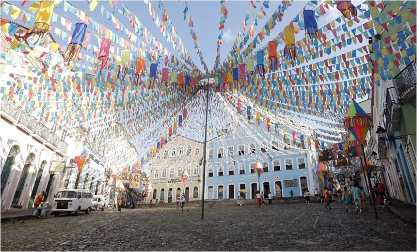 Último dia de São João do Pelourinho tem shows em três largos; confira