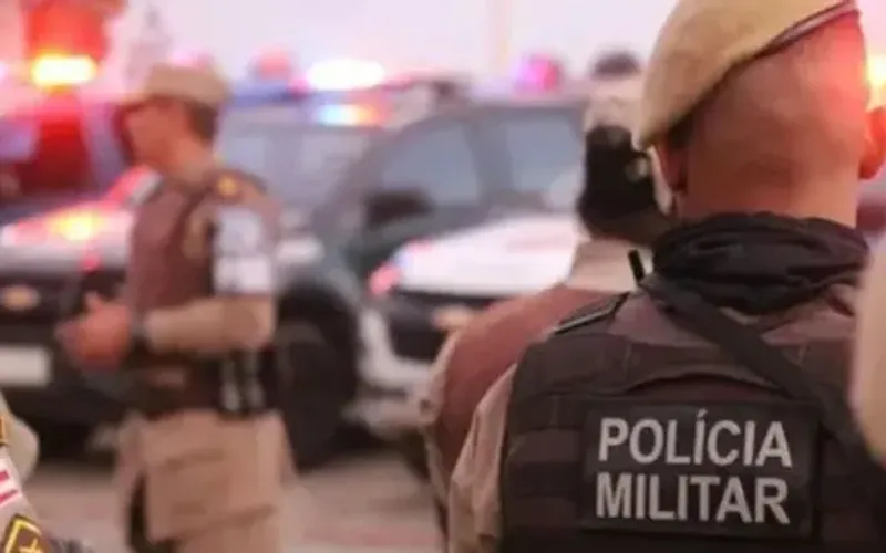 Diante da situa&ccedil;&atilde;o, outras guarni&ccedil;&otilde;es foram acionadas para dar apoio &agrave; abordagem/Foto: PMBA