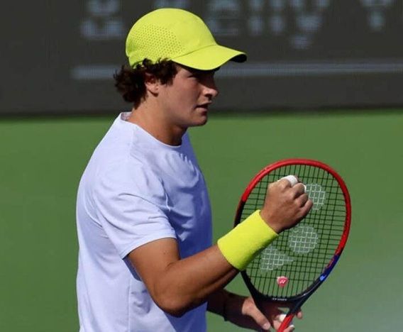 João Fonseca 'vacila' E Cai Contra Tommy Paul