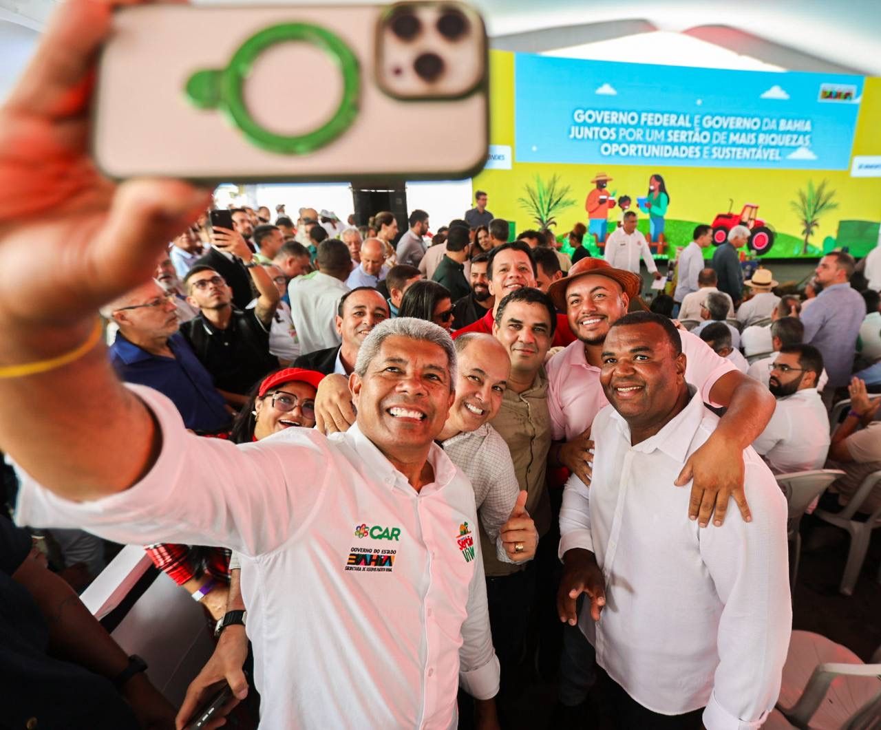Governo disponibiliza canais de atendimento para o cidadão | Foto: Adriel Francisco