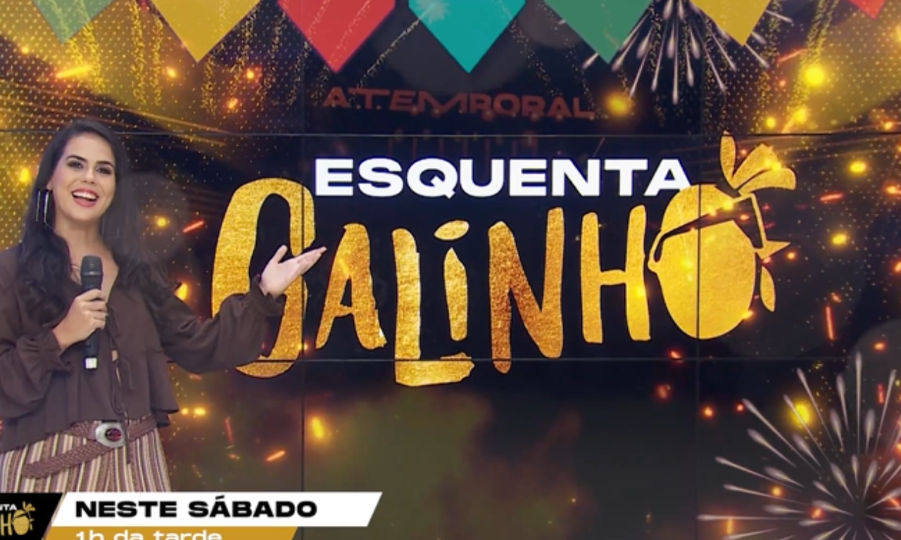 Esquenta Galinho. Foto: TV Aratu