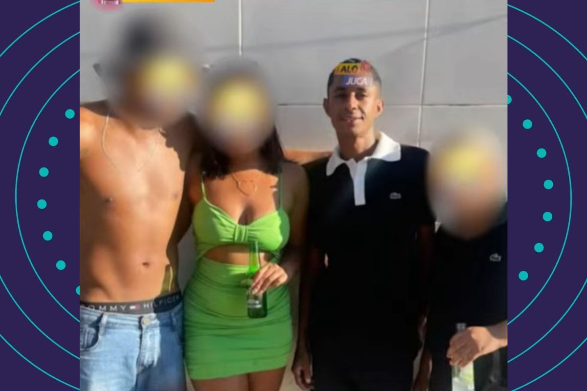 Corpo De Jovem E Encontrado Com Sinais De Tortura Em Sim&otilde;es Filho. | Foto: Reprodu&ccedil;&atilde;o TV Aratu 