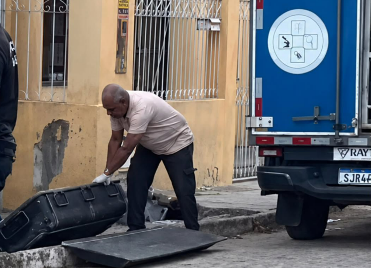 Morte De Homem Jequié