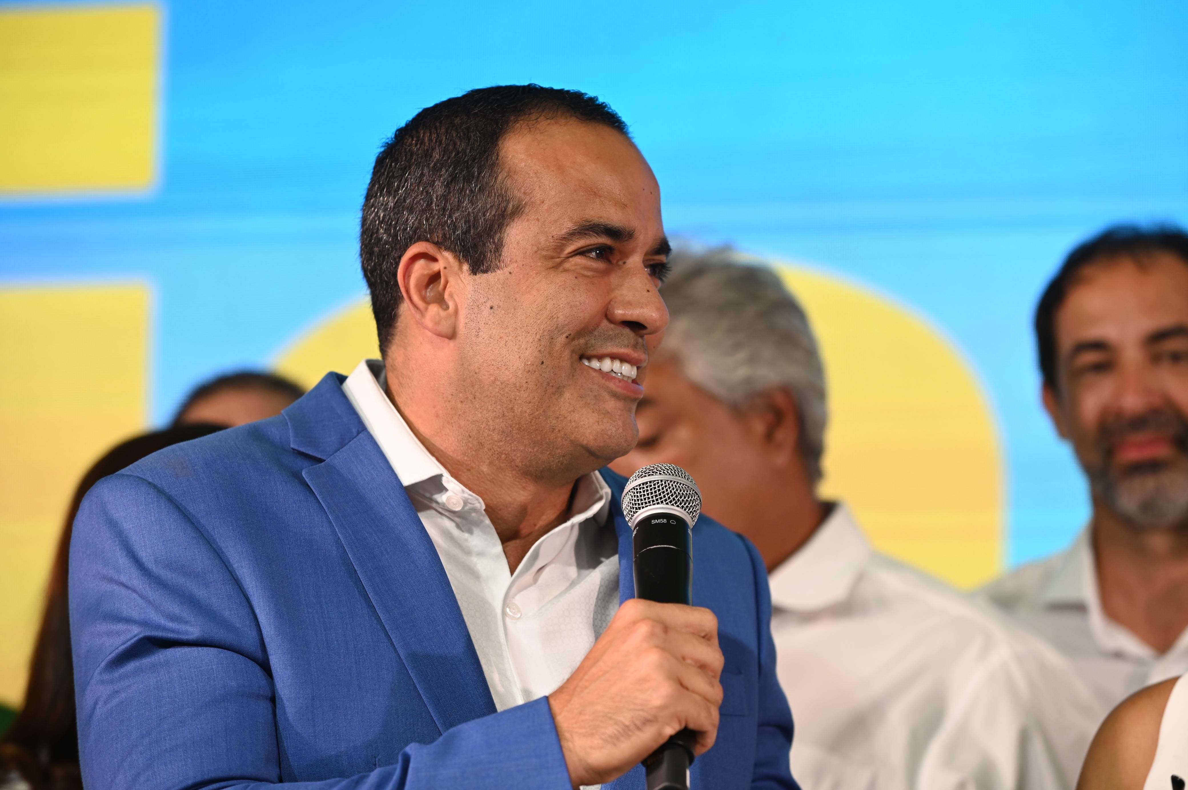 Bruno Reis defende Caiado | Foto: Divulgação/UB