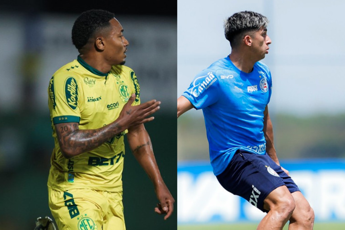 Bahia E Mirassol Se Enfrentam Neste S&aacute;bado 