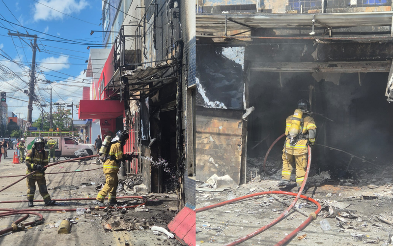 O 1&ordm; Batalh&atilde;o de Bombeiros Militar (1&ordm; BBM), situado na Barroquinha, em Salvador, &eacute; uma unidade operacional do Corpo de Bombeiros Militar da Bahia (CBM-BA)/Foto: Divulga&ccedil;&atilde;o/1&deg; BBM&nbsp;&nbsp;
