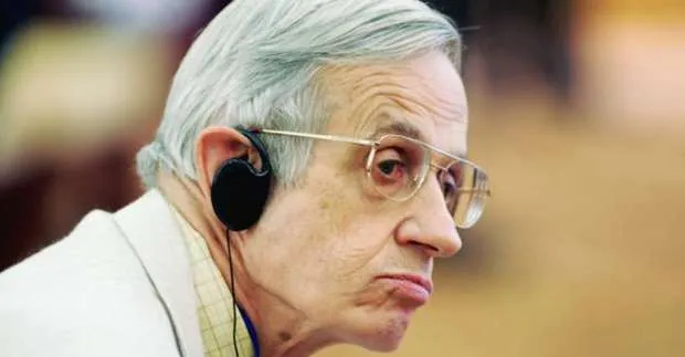 Morre John Nash, que inspirou filme ‘Uma Mente Brilhante’