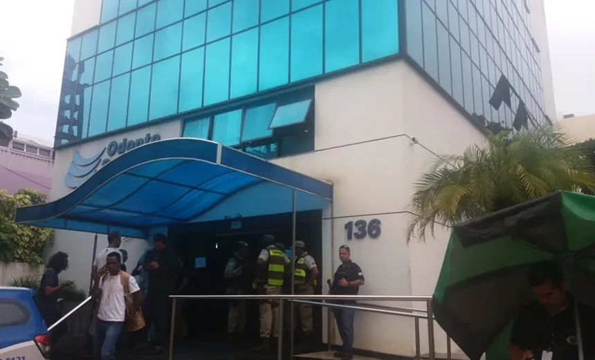 “Muita gritaria. Depois, vi o assassino correndo”, diz testemunha sobre morte em clínica