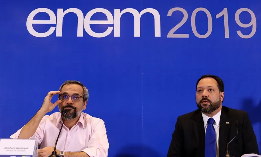 Enem 2019: 1,2 milhão de inscritos faltaram; 376 foram eliminados