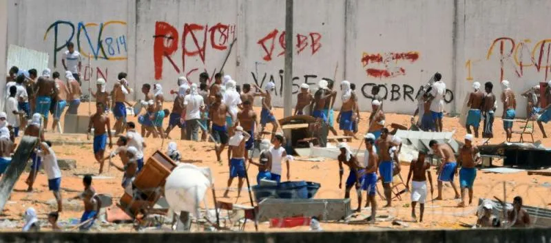 MASSACRE EM ALCAÇUZ : Mãe de detento desabafa: ‘É muito difícil enterrar um filho sem a cabeça’