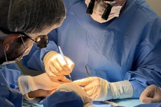 Hospital Ortopédico da Bahia realiza mutirão de cirurgias de mão