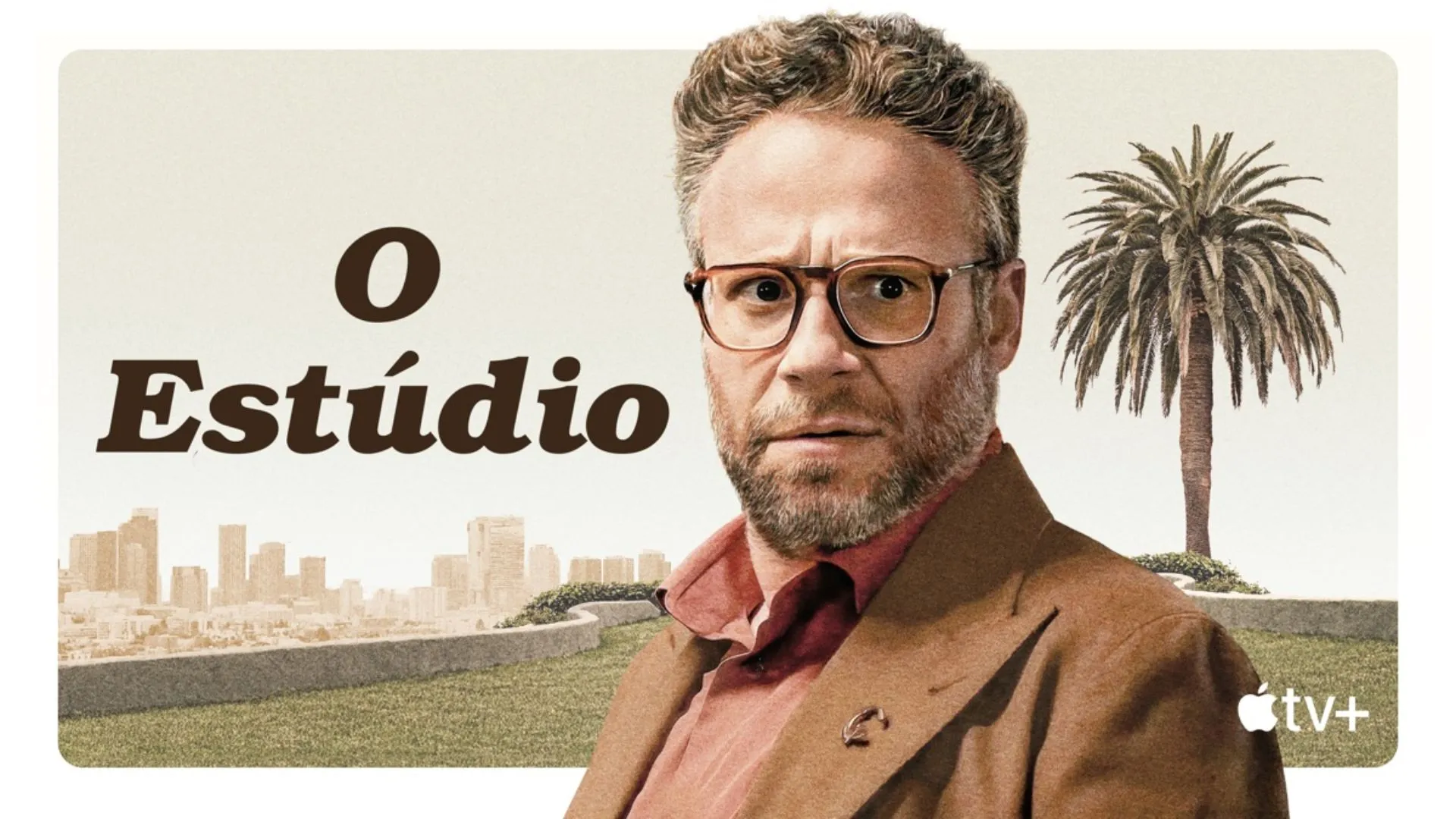 Com crítica social e amor ao audiovisual, 'O Estúdio' ganha o público pela sátira bem realizada