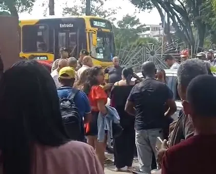 Homem é esfaqueado em frente ao Hospital da Mulher em Salvador