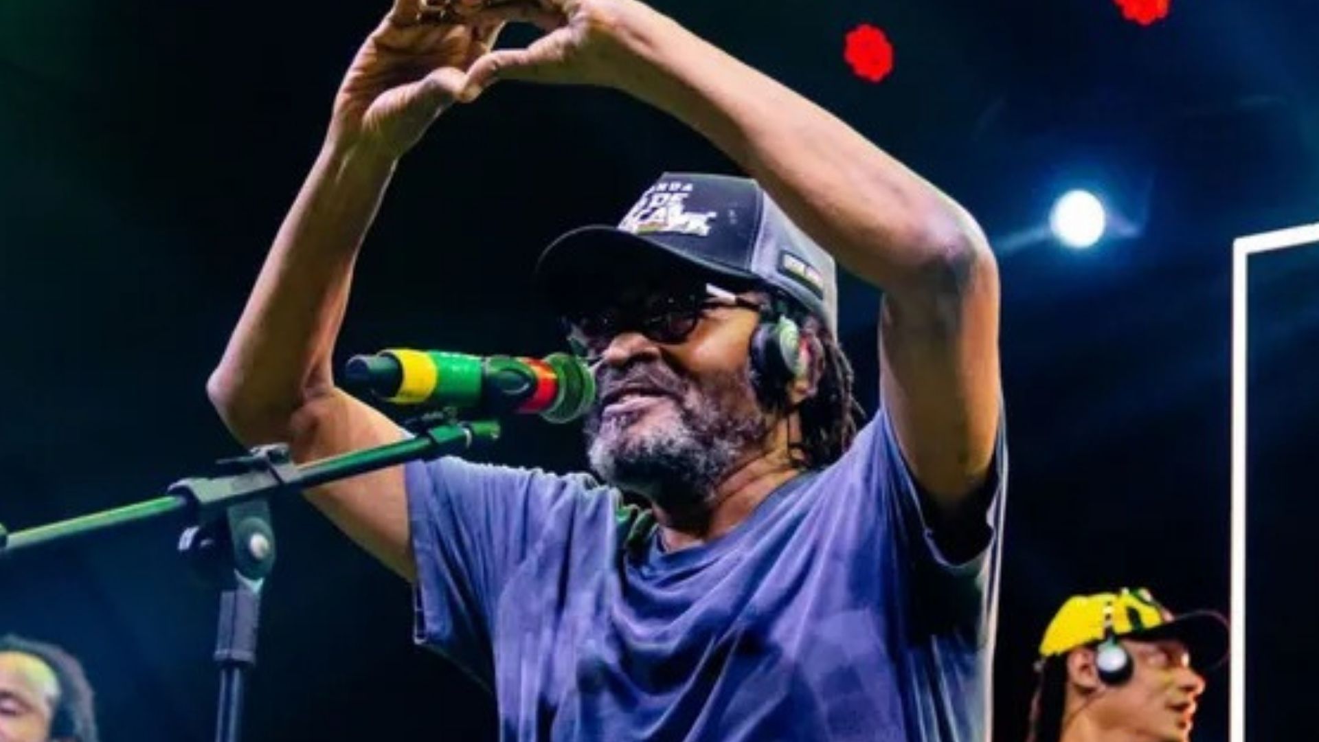 Edson Gomes pode ser homenageado com Comenda 2 de Julho na ALBA; Foto: Italo Fpv