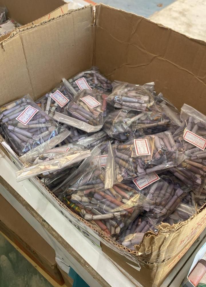 Fogos Clandestinos/ascom PCBA