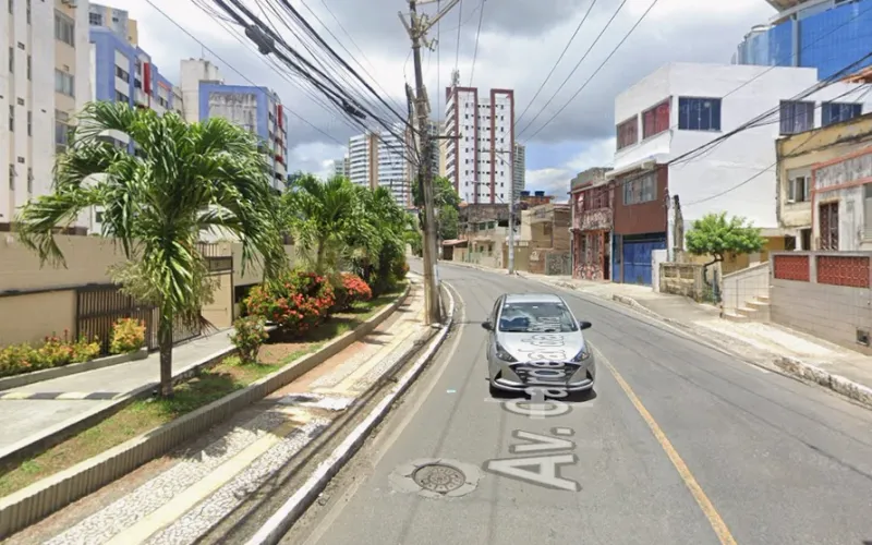 A Avenida Cardeal da Silva é uma importante via da cidade de Salvador, Bahia, que atravessa principalmente o bairro da Federação, fazendo a ligação com o bairro do Rio Vermelho/Foto: Reprodução