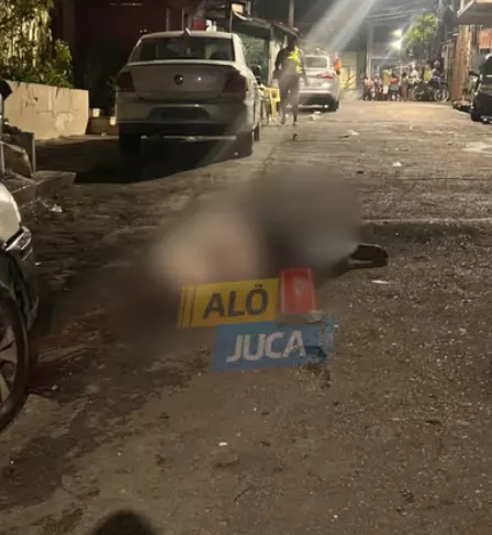 Homem é morto a tiros no bairro do Pero Vaz, em Salvador