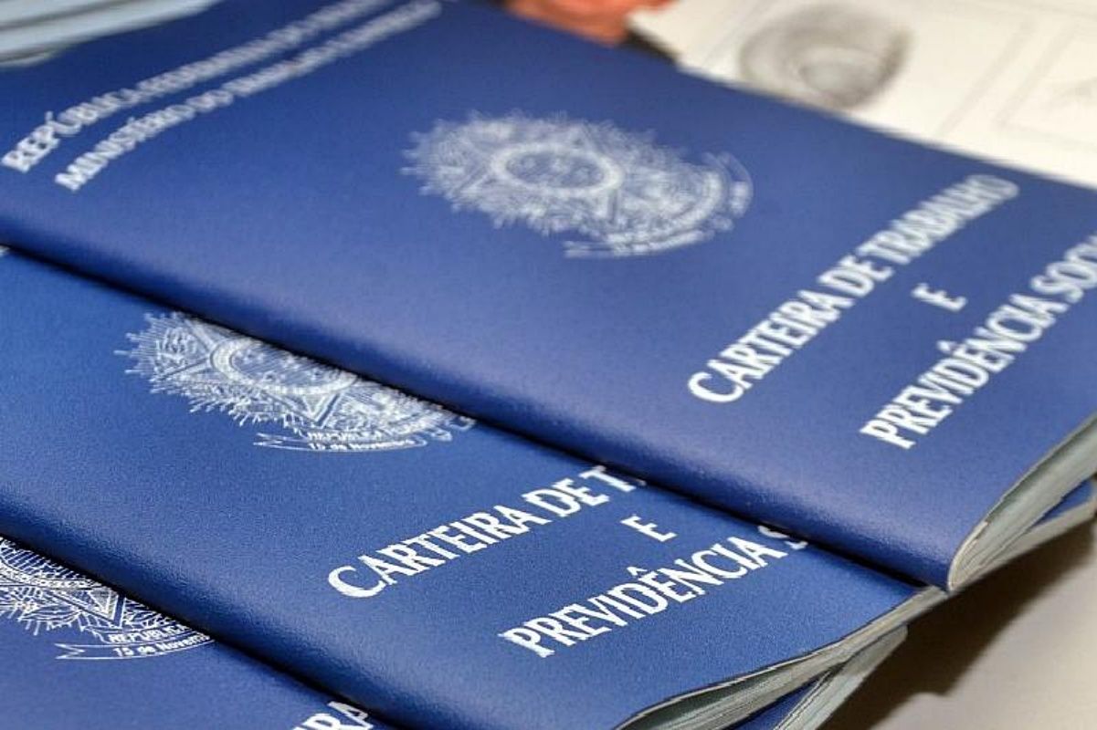 As vagas de emprego na sexta são para cargos fixos e temporarios. Foto: Arquivo/Agência Brasil