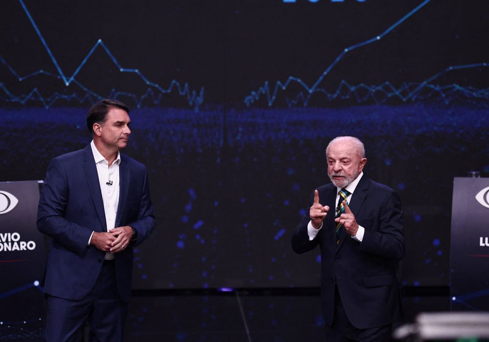 &Uacute;ltimo debate presidencial das Elei&ccedil;&otilde;es 2026 acontece nesta sexta (23) | Reprodu&ccedil;&atilde;o