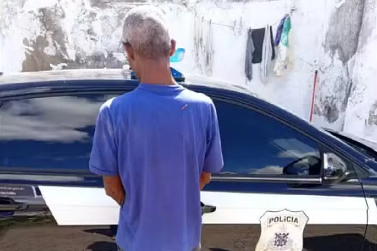 homem preso abuso sexual santa barbara