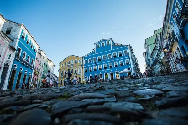 Senado aprova e Salvador volta a ser capital do Brasil em 2 de julho. | Reprodu&ccedil;&atilde;o: M&aacute;rcio Filho/MTUR