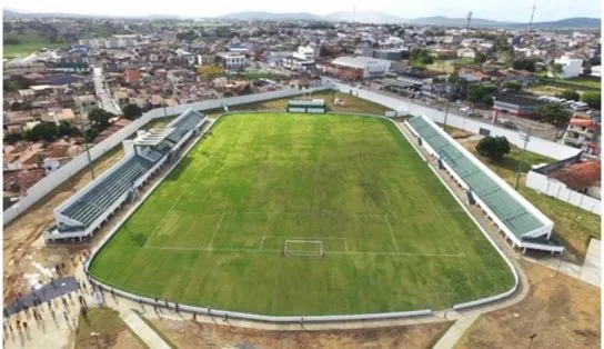 Com transmissão da TV Aratu, partida entre Confiança e Vitória sofre mudança de estádio; saiba mais