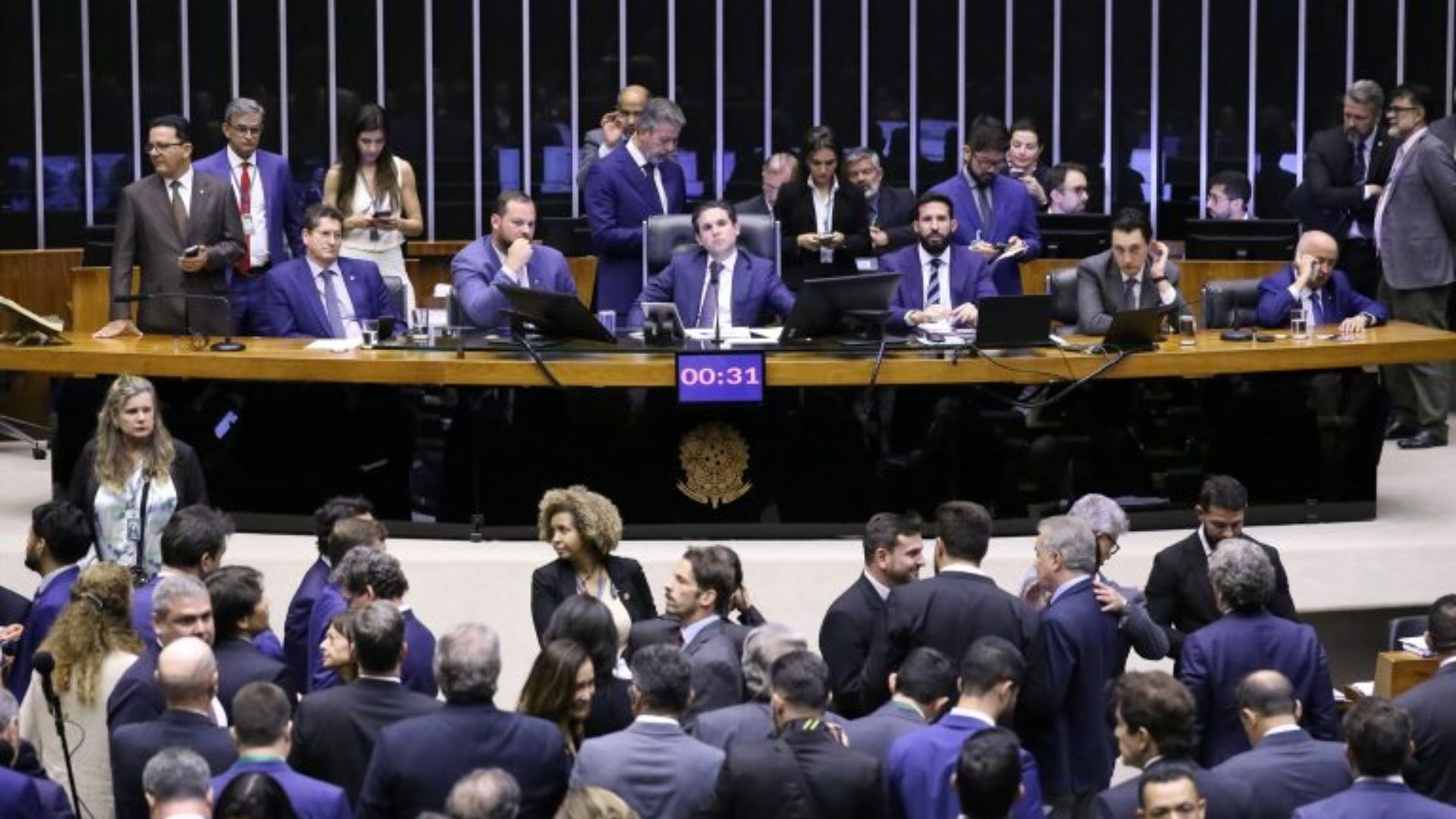 Camara aprova isenção do Imposto de Renda para salários até R$ 5 mil. Foto: Kayo Magalhães |  Câmara dos Deputados