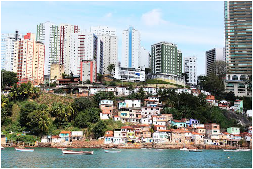 Salvador Hist&oacute;ria C Idade Baixa