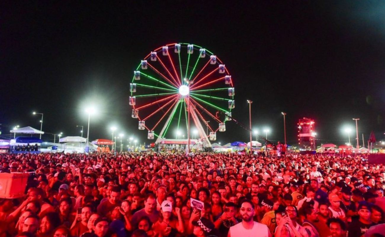 Virada Salvador; Foto: Foto: Jefferson Peixoto/Secom PMS