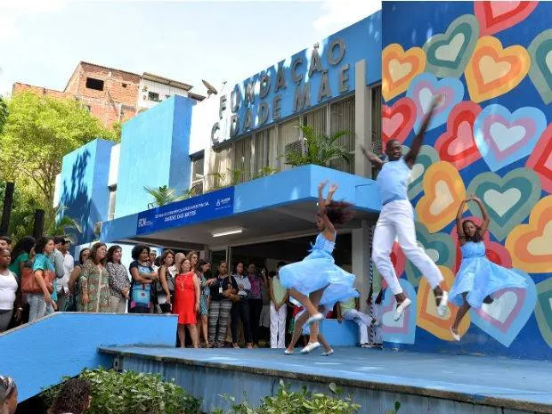 Fundação Cidade Mãe faz 28 anos de criação com programação especial focada na proteção da infância