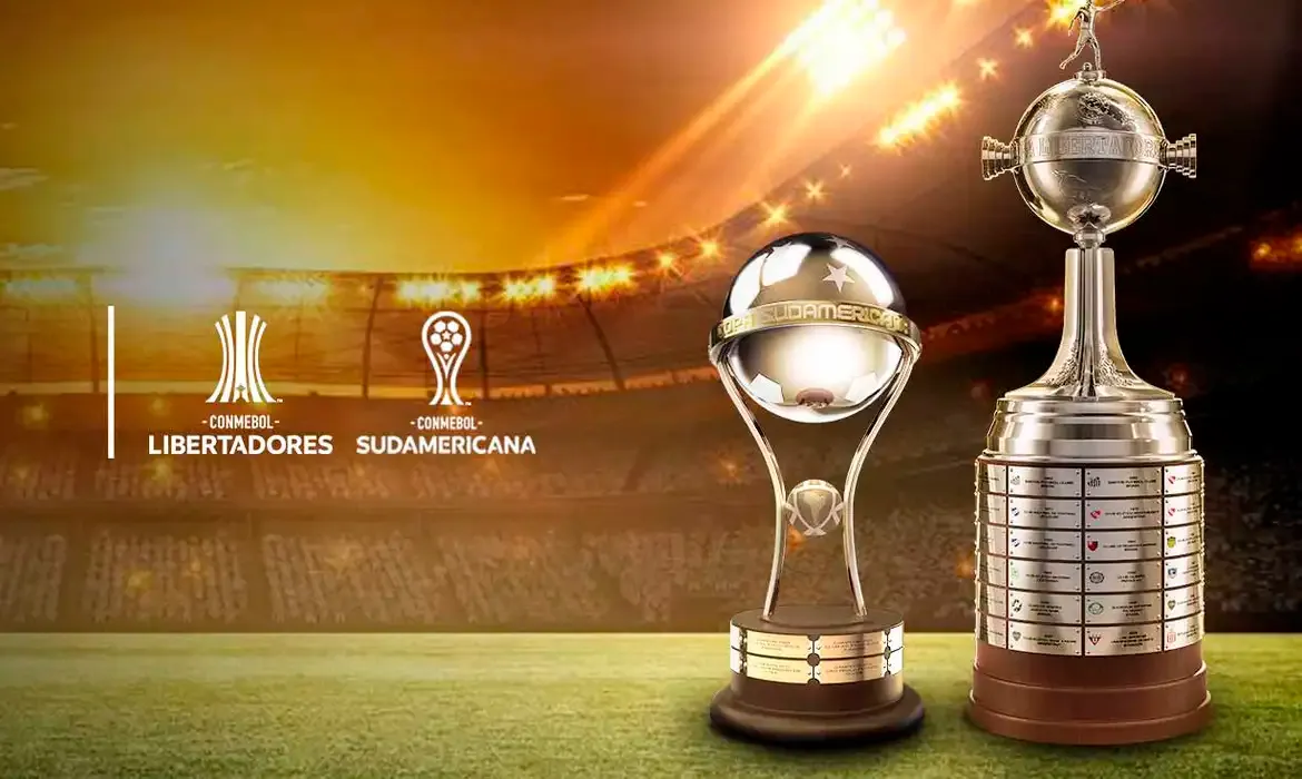 Conmebol sorteia os grupos da Copa Libertadores e Sul-Americana 2024