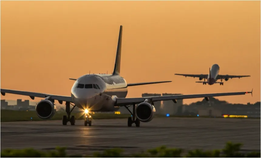 Seis voos atrasam após problemas na pista principal do aeroporto de Salvador