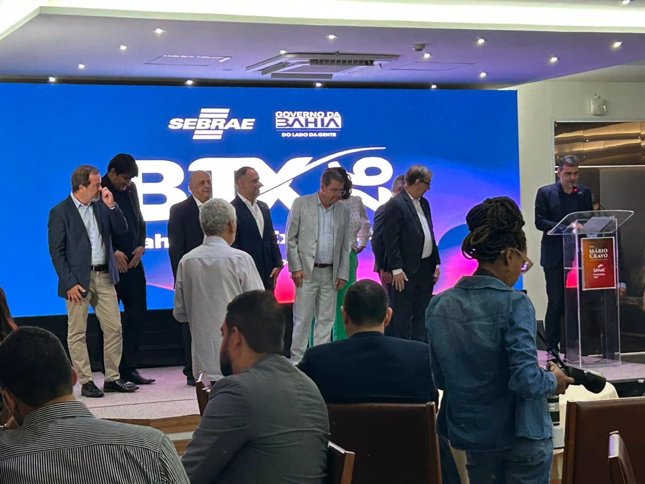Bahia Tech Experience (btx) 2026