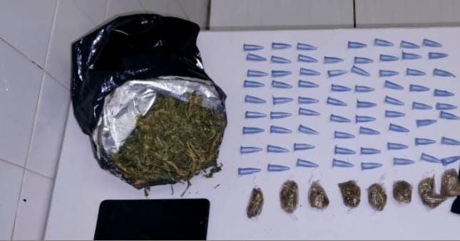 Mulheres São Presas Duas Vezes Na Mesma Semana Por Tráfico De Drogas