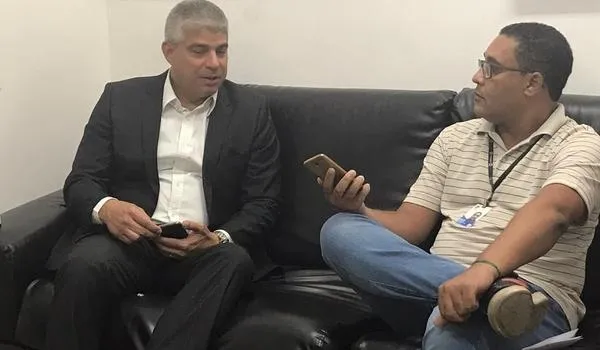 "Temos nossas limitações", diz secretário sobre entrada de guarda armado no Furdunço  