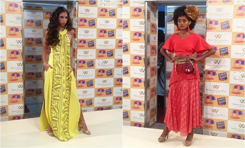 Feira de moda &#8216;Made in Bahia&#8217; acontece até o fim do mês no Porto Salvador