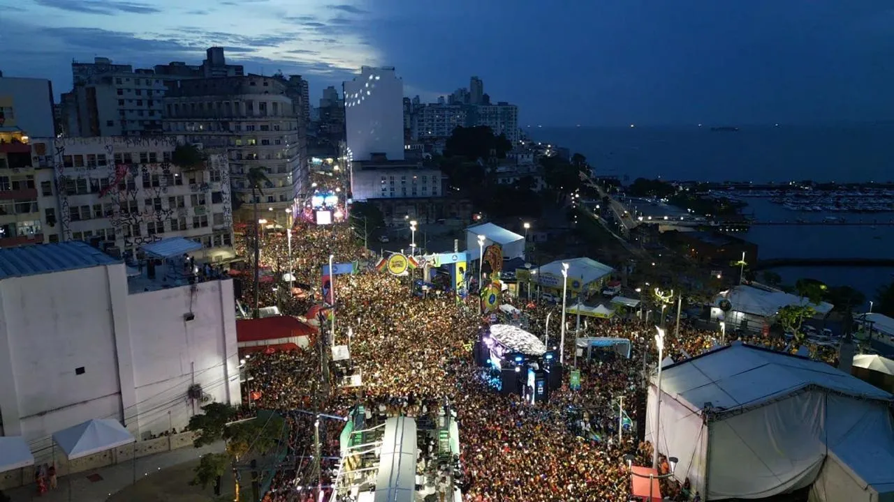 carnaval salvador