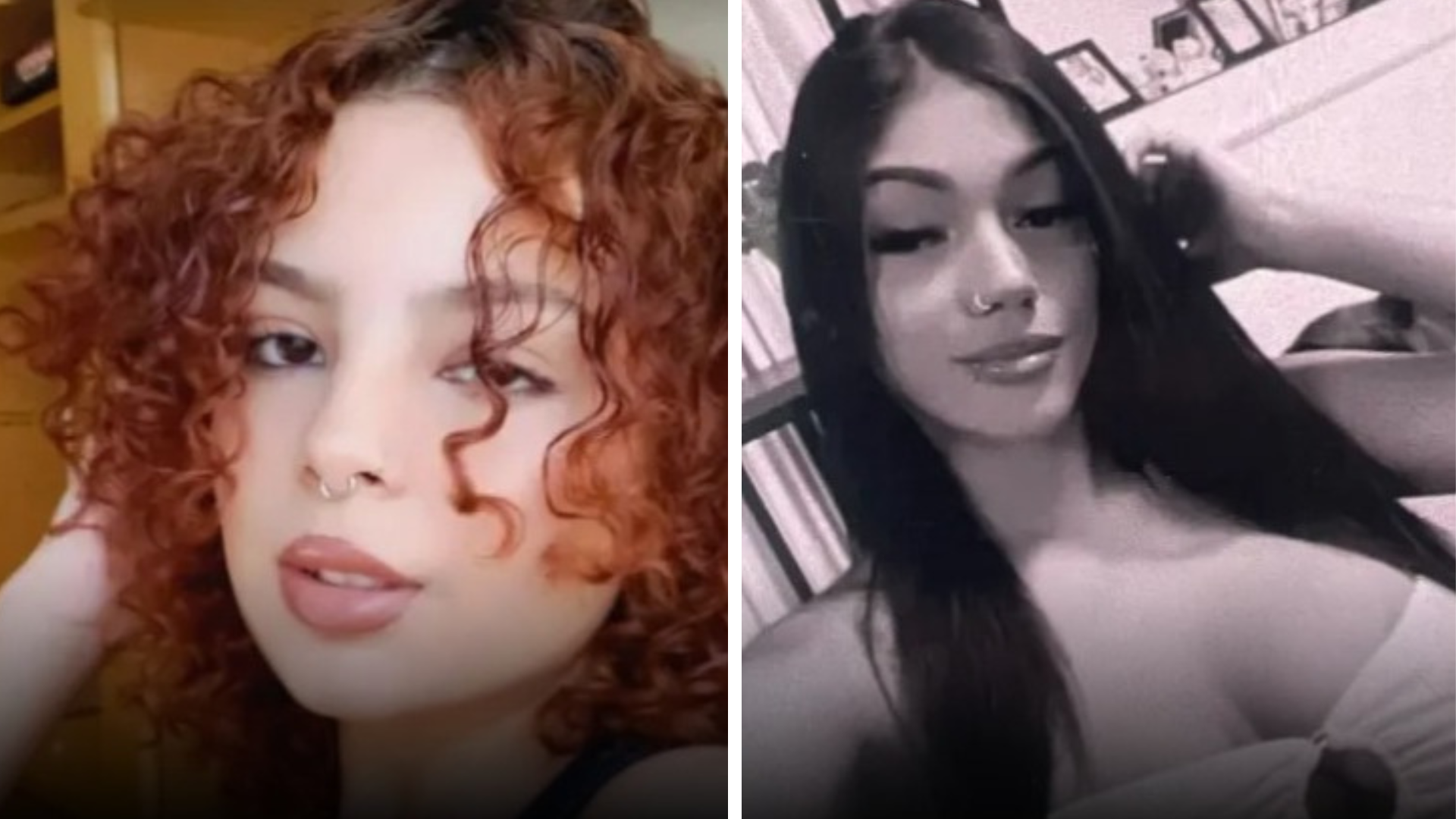  Isabela Priel Regis e Isabelli Helena de Lima Costa, de 18 anos. Foto: Reprodução| Redes Sociais