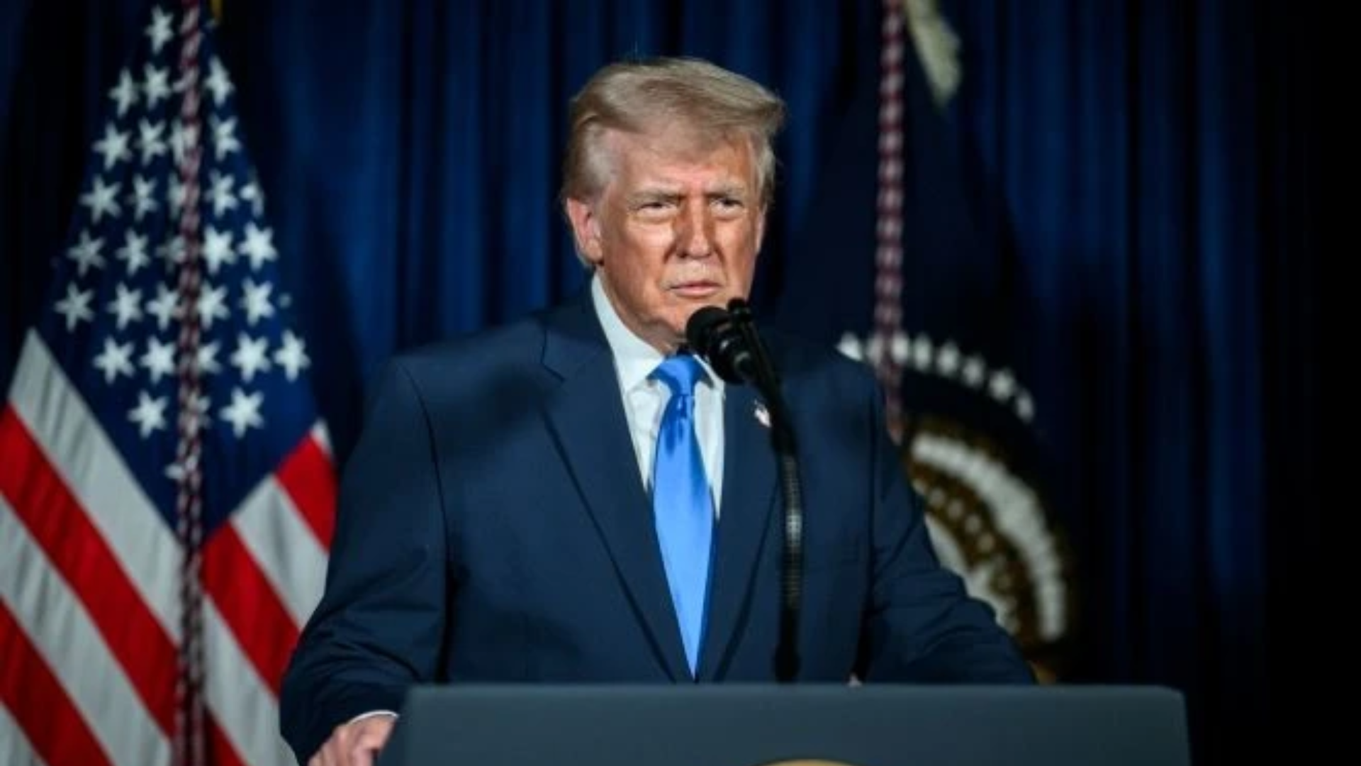 Donald Trump, presidente dos EUA | Foto: Daniel Torok / Official White House Photo