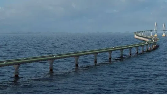 Concessionária Ponte Salvador-Itaparica se pronuncia sobre desaparecimento de mergulhador