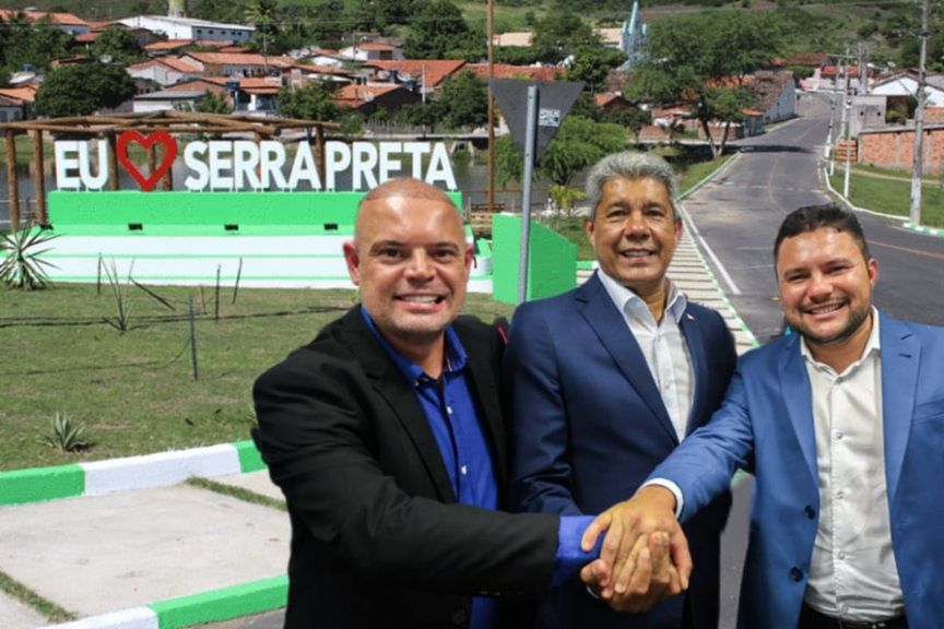 Prefeito Que Votou Com Acm Neto Se Declara 'soldado' De Jerônimo Rodrigues